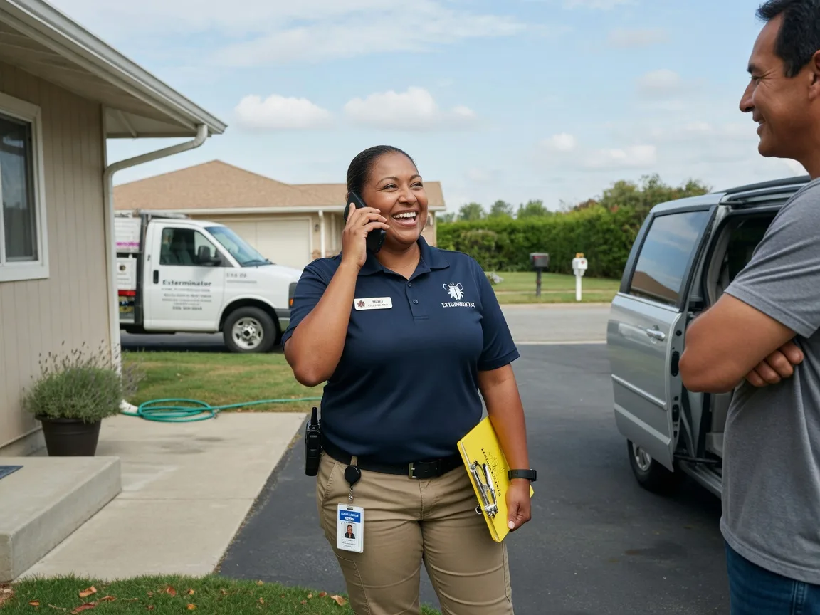 Pest Control Churubusco, IN FAQs